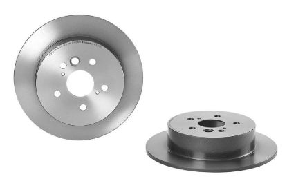 BREMBO DISC BRAKE ROTOR - 08A33311