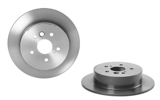 BREMBO DISC BRAKE ROTOR - 08A33311