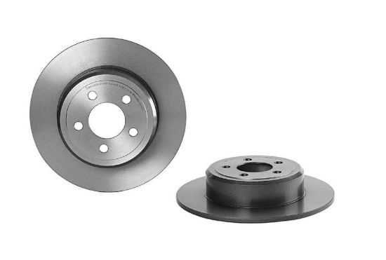 BREMBO DISC BRAKE ROTOR - 08A40311