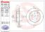 BREMBO DISC BRAKE ROTOR - 08A42911