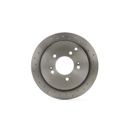 BREMBO BRAKE DISC - 08A4461X