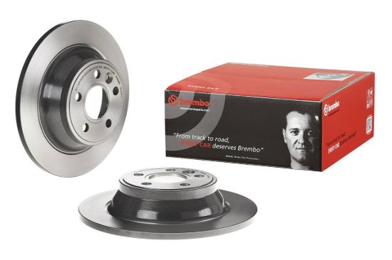 BREMBO DISC BRAKE ROTOR - 08A53611