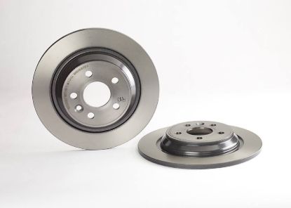 BREMBO DISC BRAKE ROTOR - 08A53711