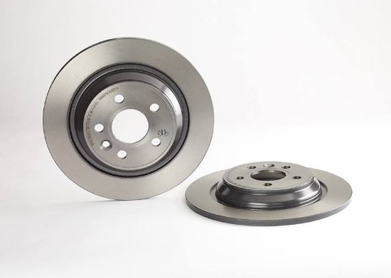 BREMBO DISC BRAKE ROTOR - 08A53711
