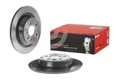 BREMBO DISC BRAKE ROTOR - 08A54011