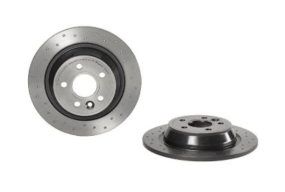 BREMBO DISC BRAKE ROTOR - 08A5401X