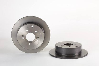 BREMBO DISC BRAKE ROTOR - 08A60011