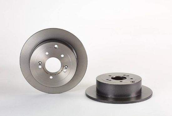 BREMBO DISC BRAKE ROTOR - 08A60011