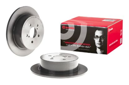 BREMBO BRAKE DISC - 08A60511
