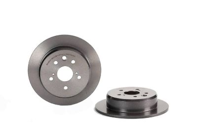 BREMBO DISC BRAKE ROTOR - 08A63511