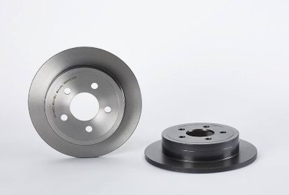 BREMBO DISC BRAKE ROTOR - 08A63611