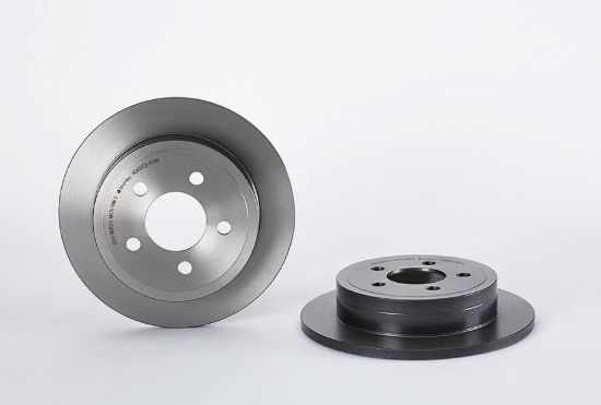 BREMBO DISC BRAKE ROTOR - 08A63611