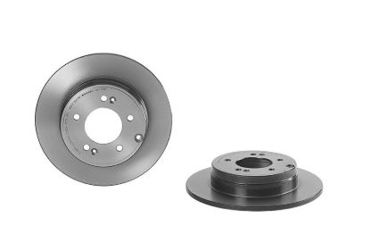 BREMBO DISC BRAKE ROTOR - 08A70811