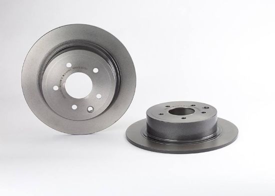 BREMBO DISC BRAKE ROTOR - 08A71511