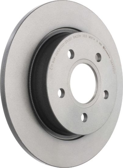 BREMBO BRAKE DISC - 08A72511