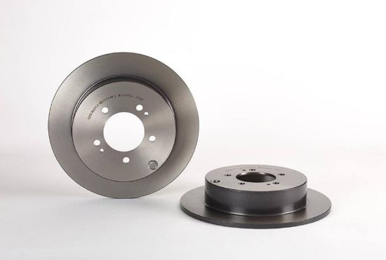 BREMBO DISC BRAKE ROTOR - 08A75511