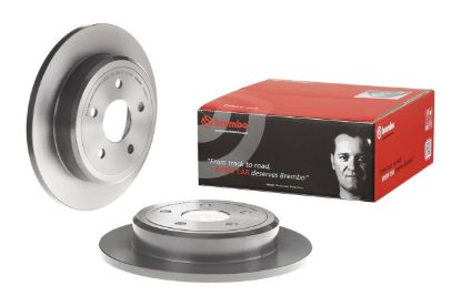 BREMBO DISC BRAKE ROTOR - 08A86311