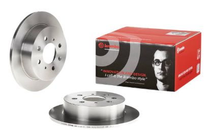 BREMBO DISC BRAKE ROTOR - 08A92010