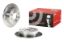 BREMBO DISC BRAKE ROTOR - 08A92010