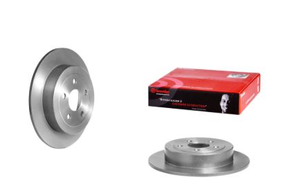 BREMBO DISC BRAKE ROTOR - 08B02911