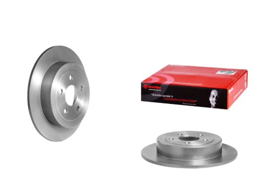 BREMBO DISC BRAKE ROTOR - 08B02911