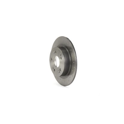 BREMBO BRAKE DISC - 08B2711X
