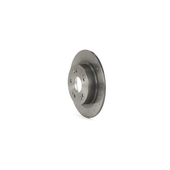 BREMBO BRAKE DISC - 08B2711X