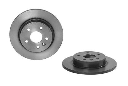 BREMBO DISC BRAKE ROTOR - 08B35711