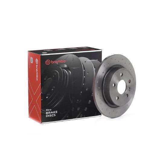 BREMBO BRAKE DISC - 08B3571X