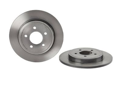 BREMBO DISC BRAKE ROTOR - 08B41211