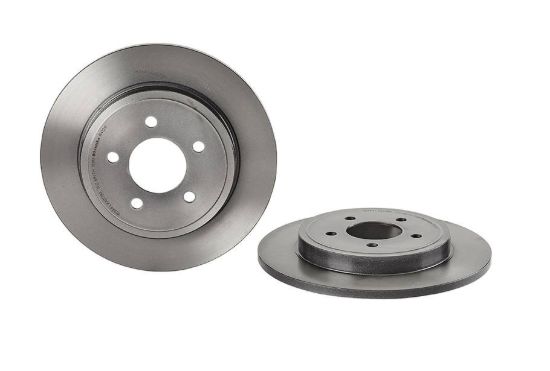 BREMBO DISC BRAKE ROTOR - 08B41211