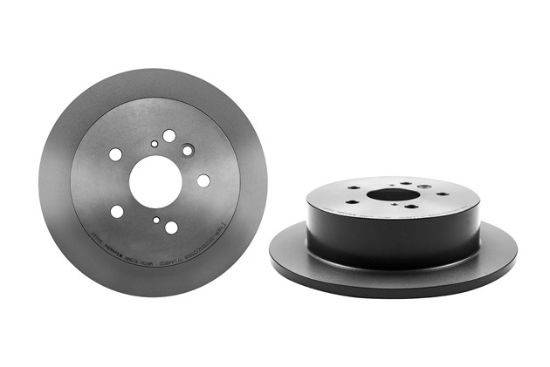 BREMBO DISC BRAKE ROTOR - 08B46411
