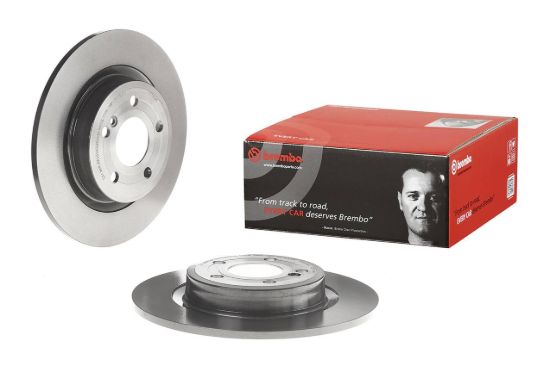 BREMBO DISC BRAKE ROTOR - 08B74141