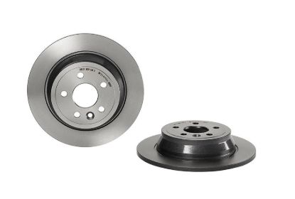 BREMBO DISC BRAKE ROTOR - 08B80411