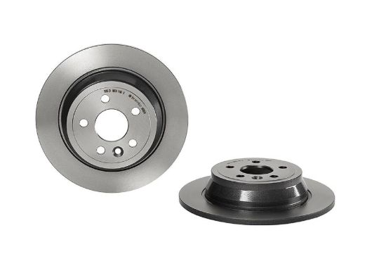 BREMBO DISC BRAKE ROTOR - 08B80411