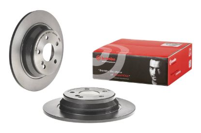 BREMBO DISC BRAKE ROTOR - 08B84411