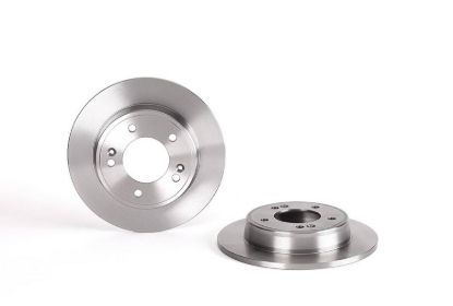 BREMBO DISC BRAKE ROTOR - 08C17210
