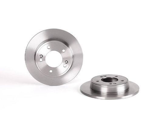 BREMBO DISC BRAKE ROTOR - 08C17210
