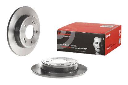 BREMBO DISC BRAKE ROTOR - 08C17221