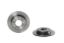 BREMBO DISC BRAKE ROTOR - 08C1722X