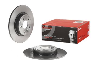 BREMBO DISC BRAKE ROTOR - 08C20811