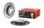 BREMBO DISC BRAKE ROTOR - 08C20811