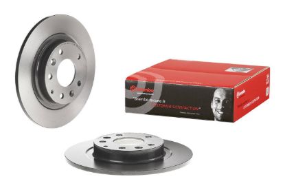 BREMBO DISC BRAKE ROTOR - 08D22211