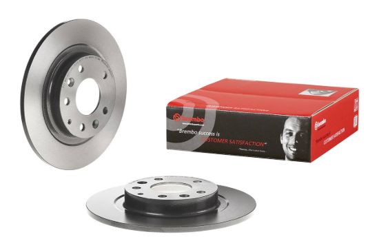 BREMBO DISC BRAKE ROTOR - 08D22211