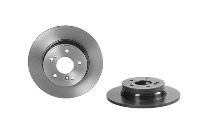 BREMBO DISC BRAKE ROTOR - 08D34011