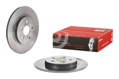 BREMBO DISC BRAKE ROTOR - 08D41611