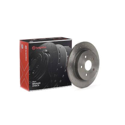 BREMBO BRAKE DISC - 08D4181X