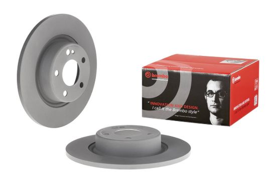 BREMBO DISC BRAKE ROTOR - 08D53013