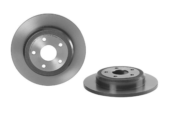 BREMBO DISC BRAKE ROTOR - 08N23311