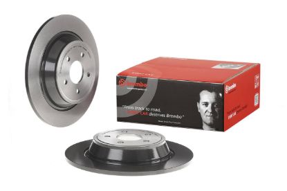 BREMBO DISC BRAKE ROTOR - 08N25821